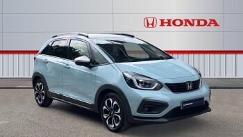 Honda Jazz 1.5 i-MMD Hybrid Crosstar EX 5dr eCVT Hybrid Hatchback
